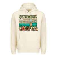 Tofu fifth wheel camper Premium Hoodie - texasbilliewilder