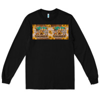 Black coffee time gnomies 15 oz mug Long Sleeve Tee - BarkalooDesign