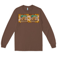 Chestnut coffee time gnomies 15 oz mug Long Sleeve Tee - BarkalooDesign