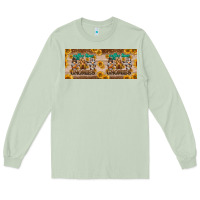 Matcha coffee time gnomies 15 oz mug Long Sleeve Tee - BarkalooDesign
