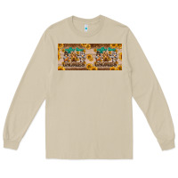 Mushroom coffee time gnomies 15 oz mug Long Sleeve Tee - BarkalooDesign