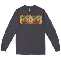 Smoke coffee time gnomies 15 oz mug Long Sleeve Tee - BarkalooDesign