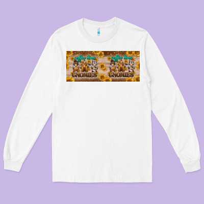 Coffee Time Gnomies 15 Oz Mug Long Sleeve Tee Designed By Barkaloodesign