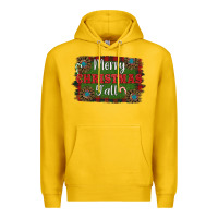 Lemon Merry Christmas Y'all Premium Hoodie - RanaPortraitStore