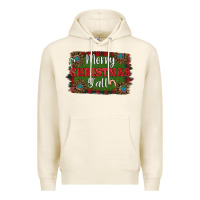 Tofu Merry Christmas Y'all Premium Hoodie - RanaPortraitStore