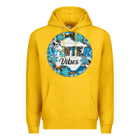 Lemon Winter vibes Premium Hoodie - RanaPortraitStore