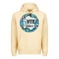 Pina Colada Winter vibes Premium Hoodie - RanaPortraitStore
