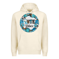 Winter Vibes Premium Hoodie | Teevron