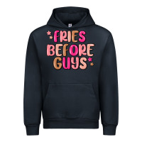 Navy fries before guys Urban Hoodie - MaliasSmallBusiness