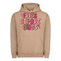 Pigment Burro fries before guys Urban Hoodie - MaliasSmallBusiness