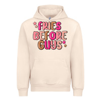 Sandshell fries before guys Urban Hoodie - MaliasSmallBusiness