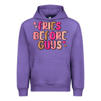 Tulip fries before guys Urban Hoodie - MaliasSmallBusiness