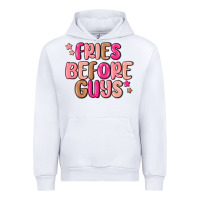 White fries before guys Urban Hoodie - MaliasSmallBusiness