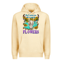 Pina Colada find someone who grows flowers Premium Hoodie - texasbilliewilder