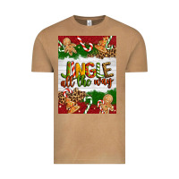 Vintage Camel Christmas Jingle All The Way Vintage Tee - Artiststas