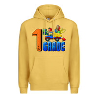 Antique Gold First Grade Premium Hoodie - RanaPortraitStore