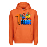 Carrot First Grade Premium Hoodie - RanaPortraitStore