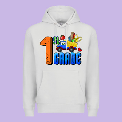 Premium Hoodie First Grade