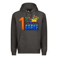 Smoke First Grade Premium Hoodie - RanaPortraitStore