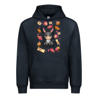 Mi Donkey Mexican Concha Urban Hoodie | Teevron