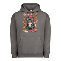 Pigment Tornado mi donkey mexican concha Urban Hoodie - MaliasSmallBusiness