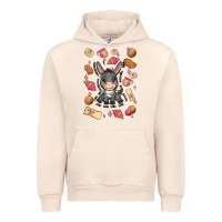 Sandshell mi donkey mexican concha Urban Hoodie - MaliasSmallBusiness
