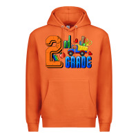 Carrot Second Grade Premium Hoodie - RanaPortraitStore