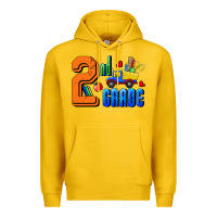 Lemon Second Grade Premium Hoodie - RanaPortraitStore