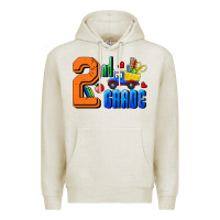Oatmeal Heather Second Grade Premium Hoodie - RanaPortraitStore