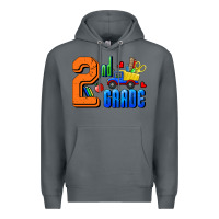 Rock Second Grade Premium Hoodie - RanaPortraitStore