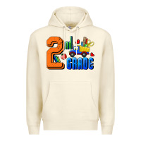 Sandshell Second Grade Premium Hoodie - RanaPortraitStore