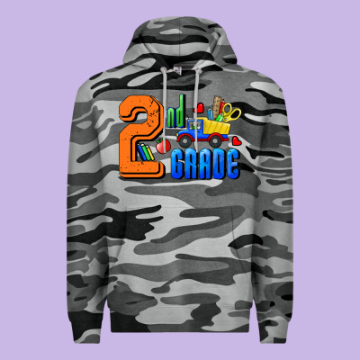 Premium Hoodie Second Grade