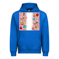 Cobalt school Urban Hoodie - MaliasSmallBusiness