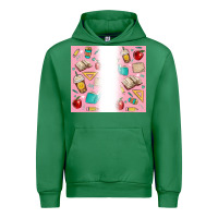 Emerald school Urban Hoodie - MaliasSmallBusiness