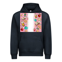 Navy school Urban Hoodie - MaliasSmallBusiness