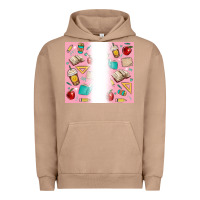 Pigment Burro school Urban Hoodie - MaliasSmallBusiness