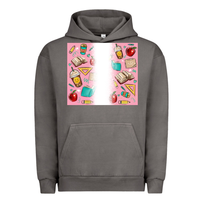 School Urban Hoodie by MaliasSmallBusiness | Teevron