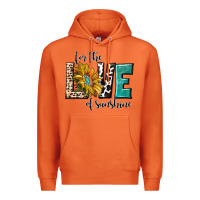 Carrot for the love of sunshine Premium Hoodie - texasbilliewilder
