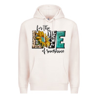 For The Love Of Sunshine Premium Hoodie | Teevron