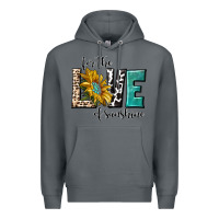 Rock for the love of sunshine Premium Hoodie - texasbilliewilder