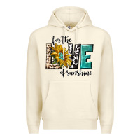 Sandshell for the love of sunshine Premium Hoodie - texasbilliewilder