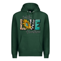 Sports Green for the love of sunshine Premium Hoodie - texasbilliewilder