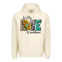 Tofu for the love of sunshine Premium Hoodie - texasbilliewilder