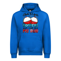 Cobalt show me your bobbers and i will show my rod Urban Hoodie - MaliasSmallBusiness