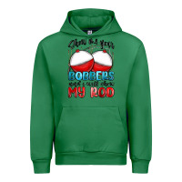 Emerald show me your bobbers and i will show my rod Urban Hoodie - MaliasSmallBusiness
