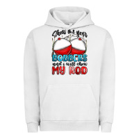 Pigment Lunar Rock show me your bobbers and i will show my rod Urban Hoodie - MaliasSmallBusiness