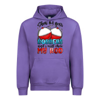 Tulip show me your bobbers and i will show my rod Urban Hoodie - MaliasSmallBusiness