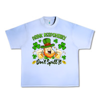 Grape Ice drink responsibly dont spill it Urban Heavy Tee - Artiststas