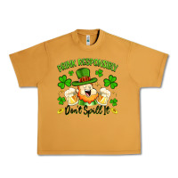 Peanut Butter drink responsibly dont spill it Urban Heavy Tee - Artiststas