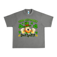 Tornado drink responsibly dont spill it Urban Heavy Tee - Artiststas